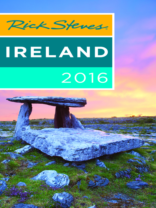 Cover image for Rick Steves' Ireland 2016